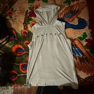 Men’s S Battle light action hoodie